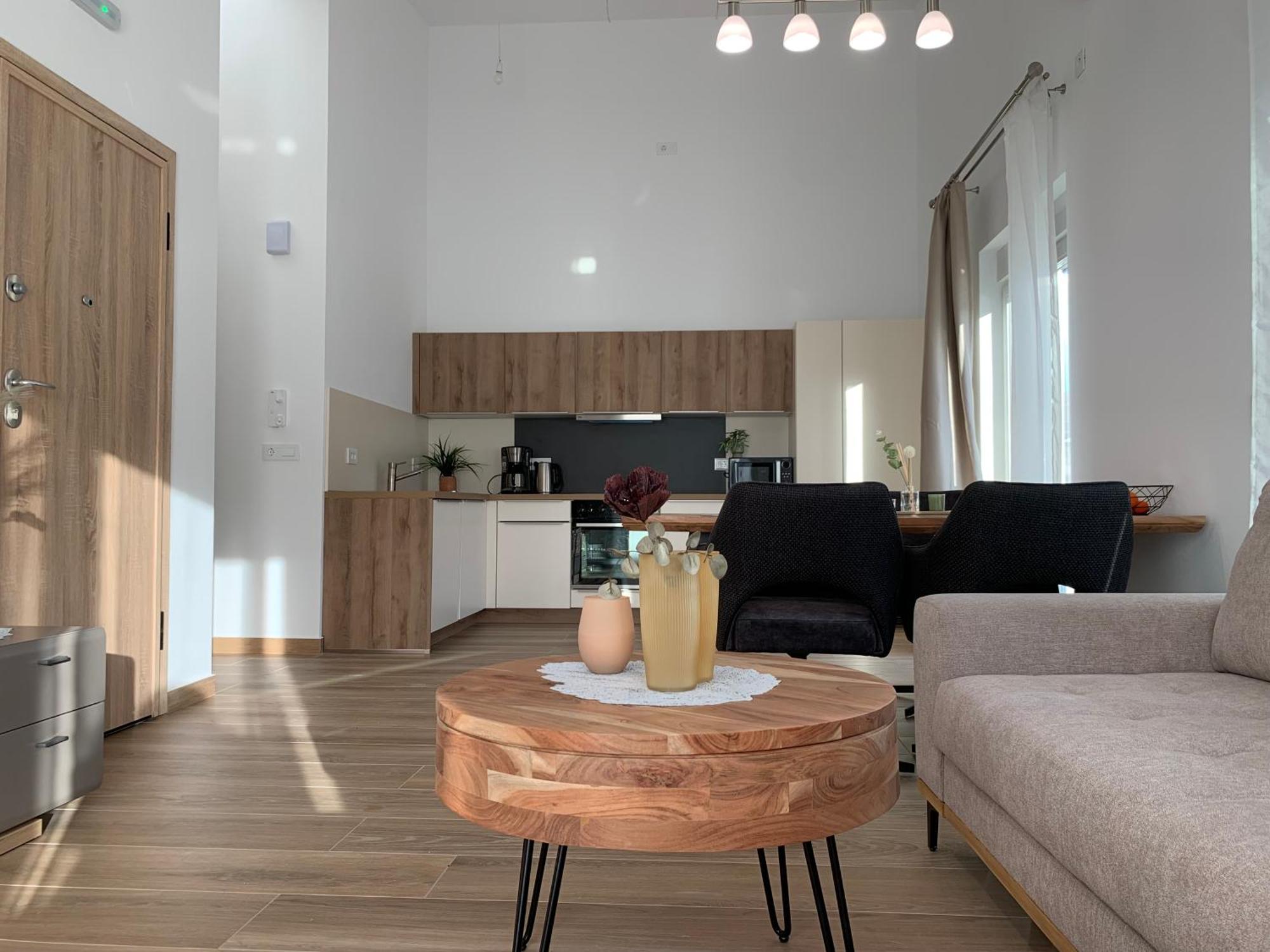 Giannis Apartments Diafánion Ngoại thất bức ảnh