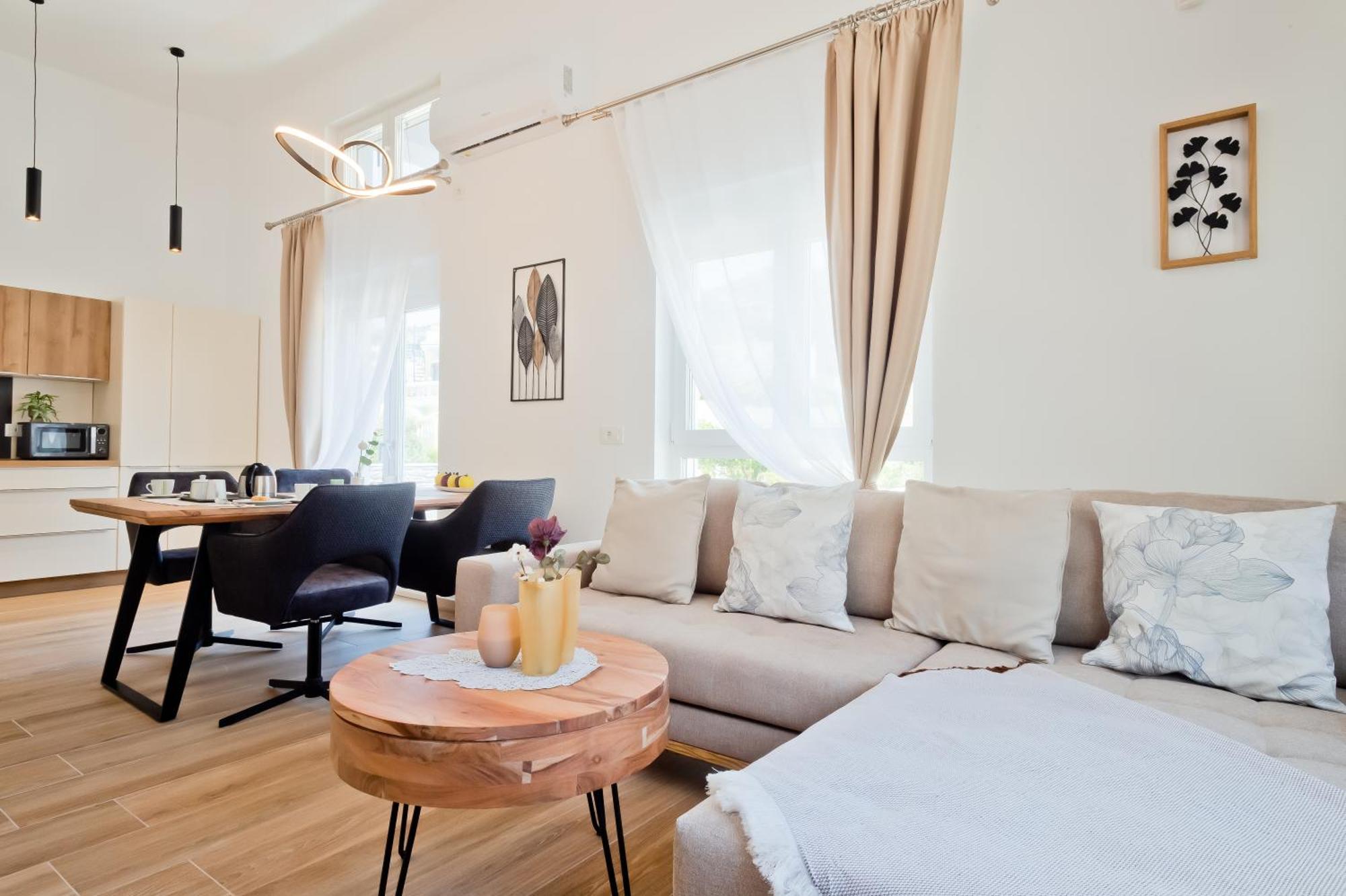 Giannis Apartments Diafánion Ngoại thất bức ảnh