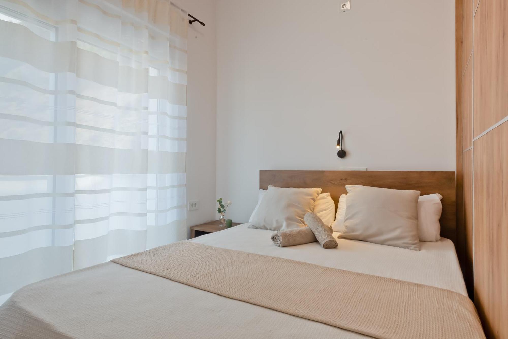Giannis Apartments Diafánion Ngoại thất bức ảnh