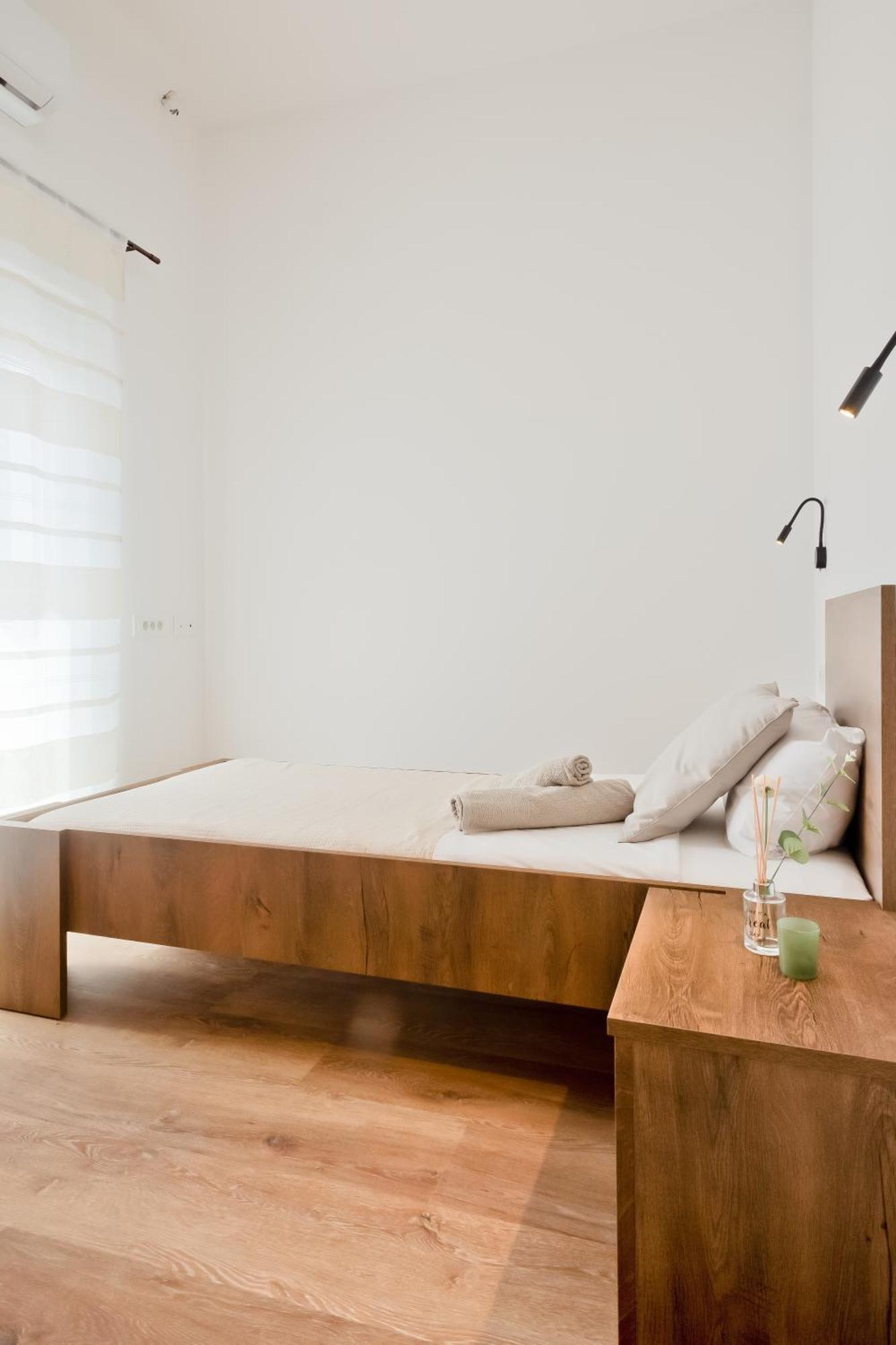 Giannis Apartments Diafánion Ngoại thất bức ảnh